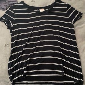 Mossimo Supply Co. Striped Tee